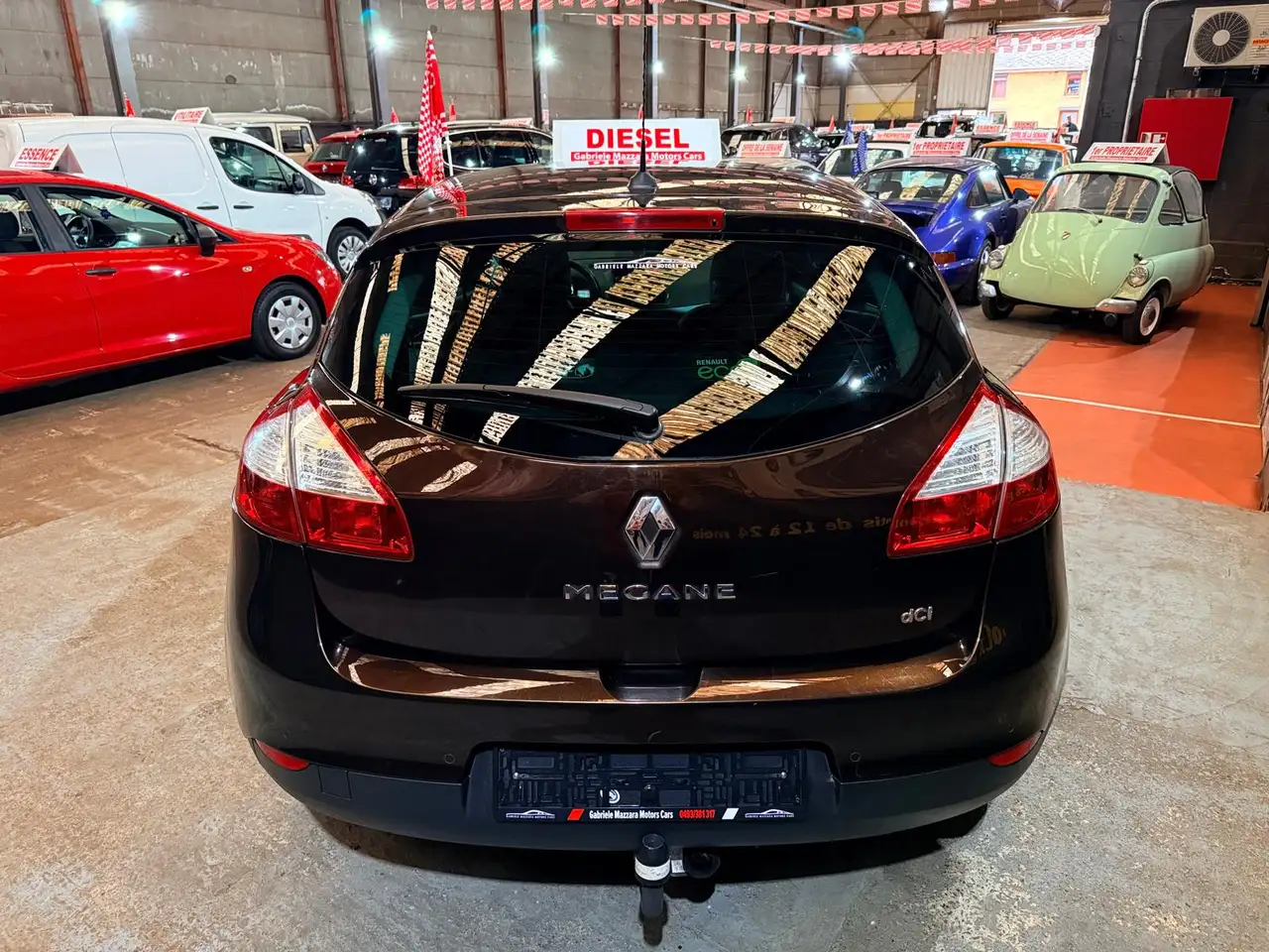 Renault Megane - 7