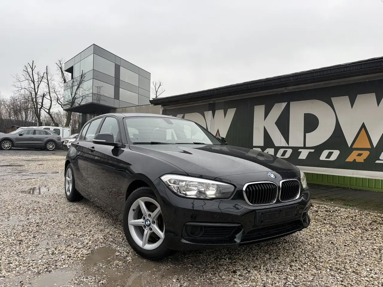 BMW 114
