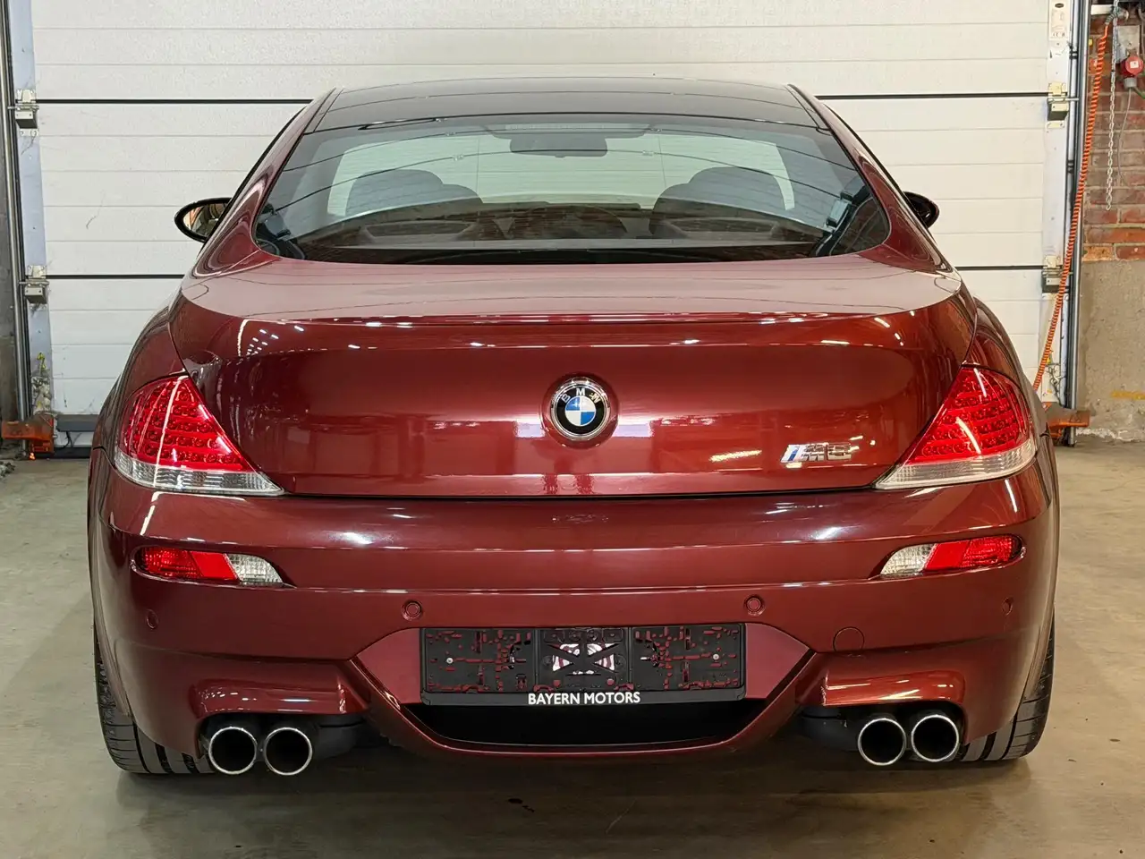 BMW M6 - 5