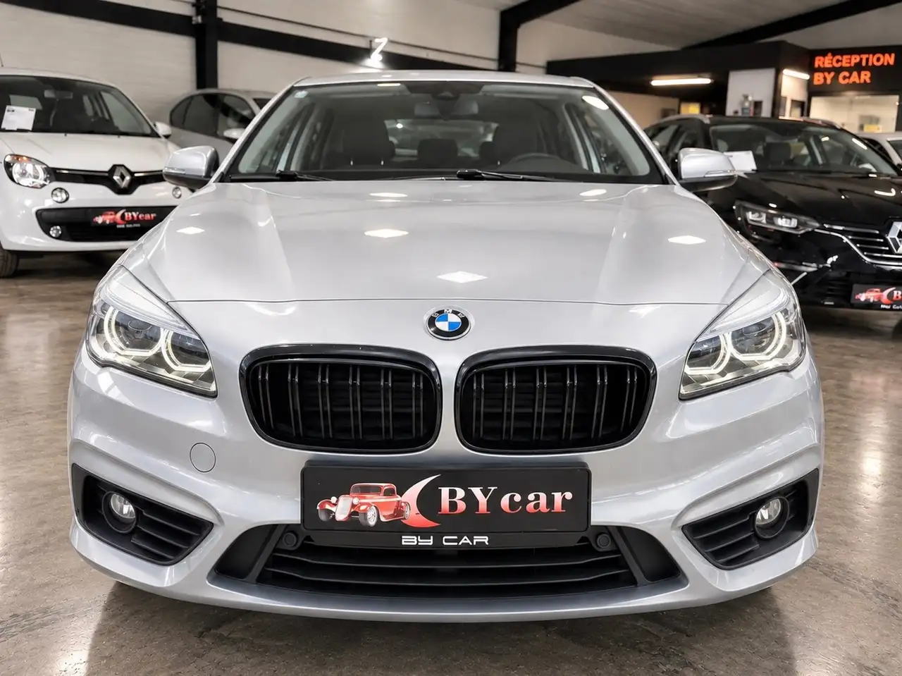 BMW 218 - 3
