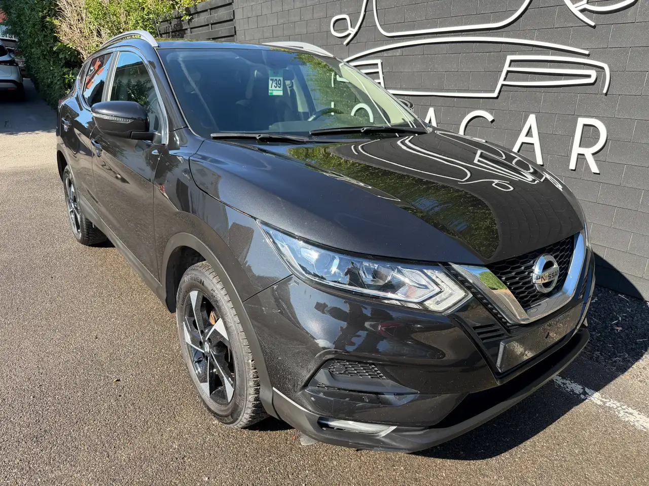 Nissan Qashqai - 6
