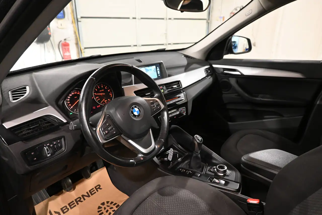 BMW X1 - 7