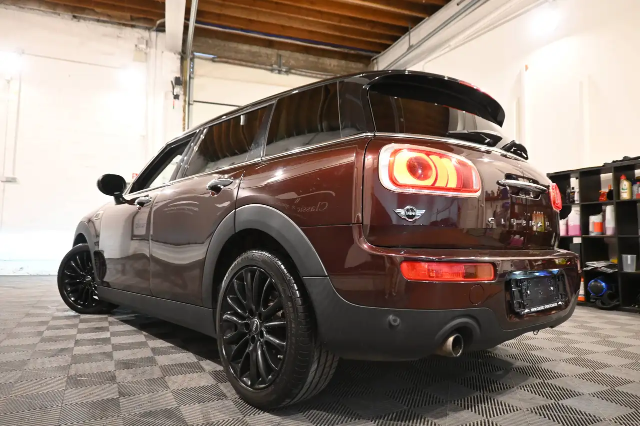 MINI Cooper Clubman - 8