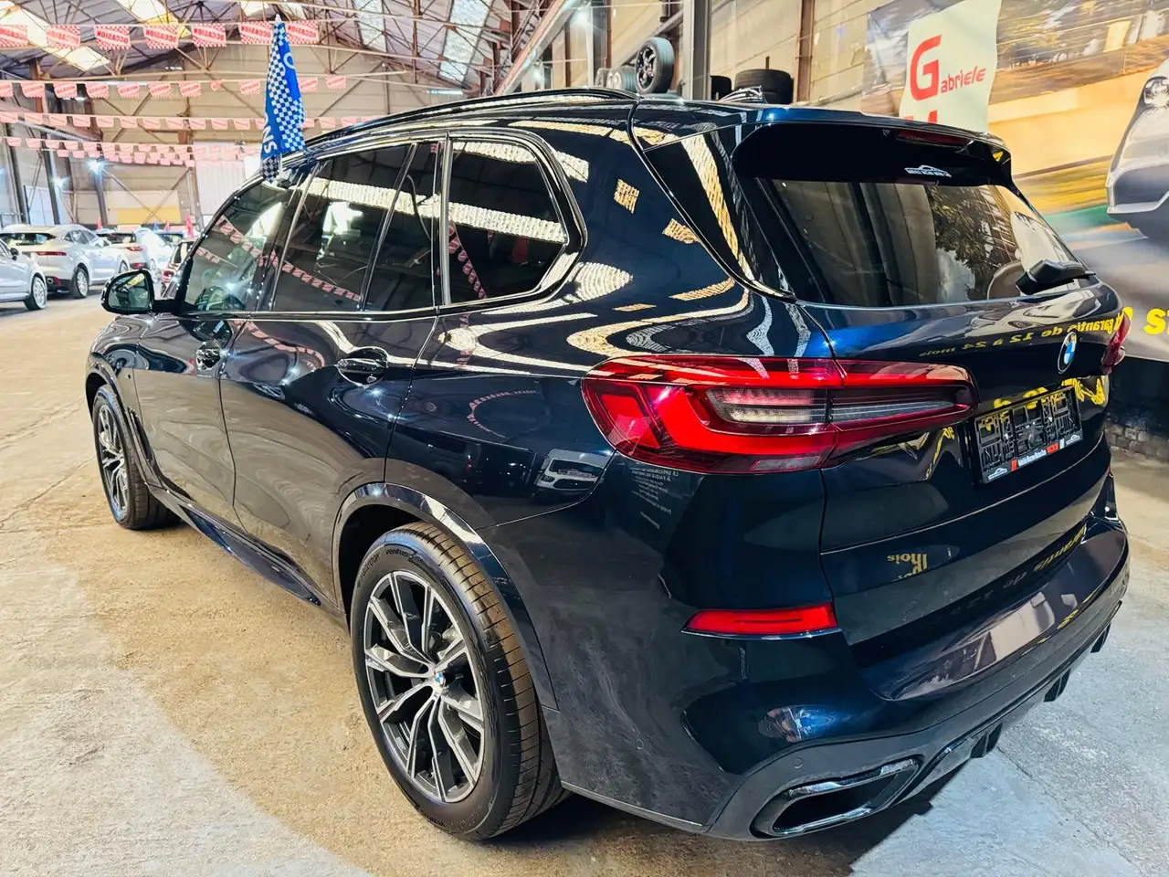 BMW X5 - 4