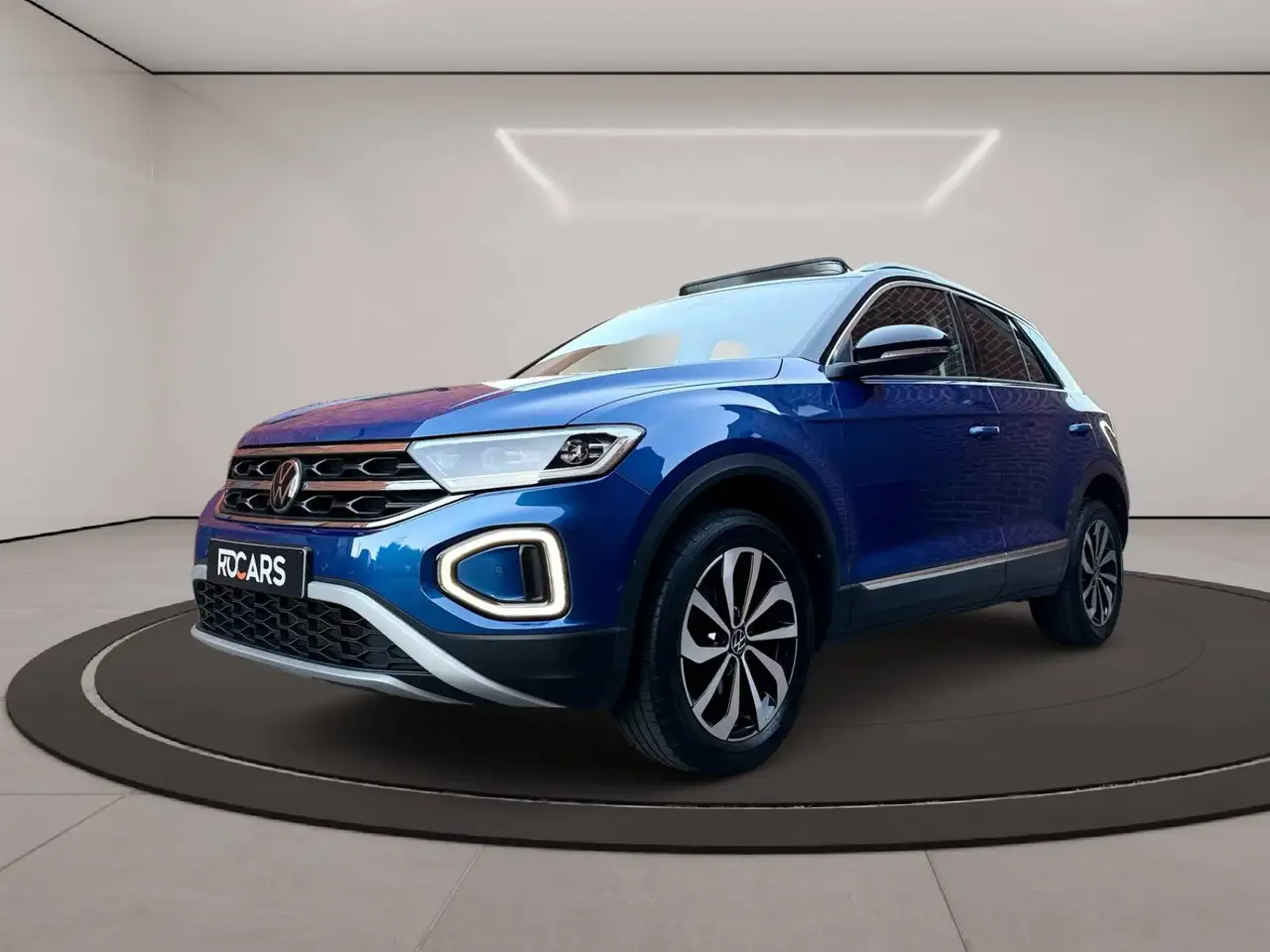 Volkswagen T-Roc - 5