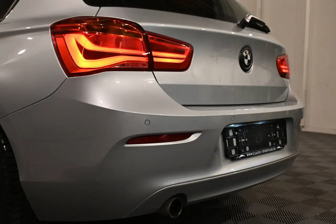 BMW 116 - 8