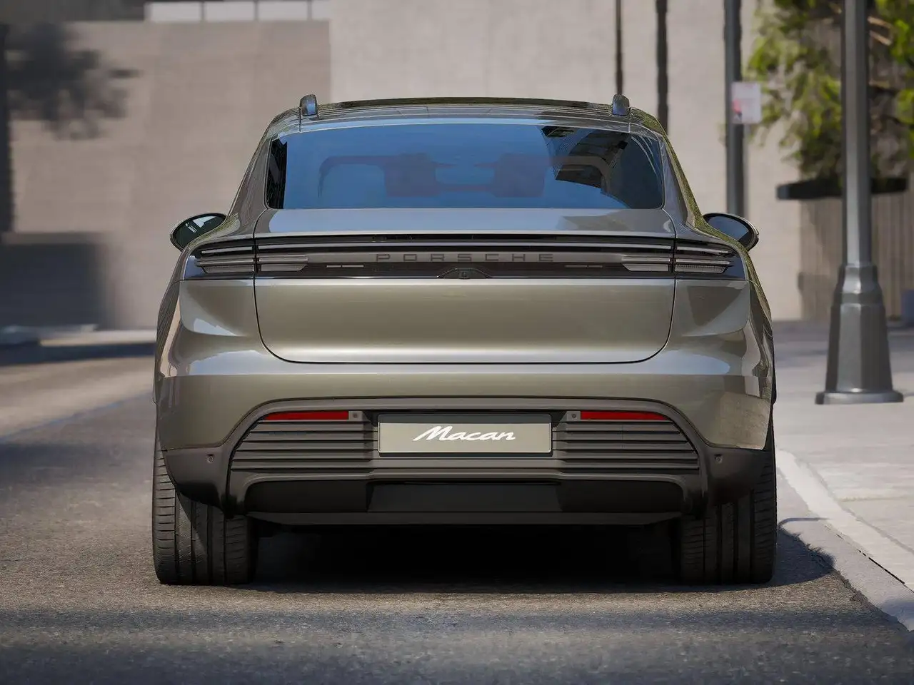 Porsche Macan - 6