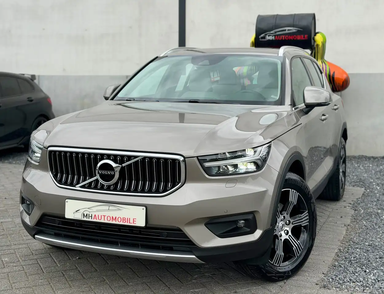 Volvo XC40 - 5
