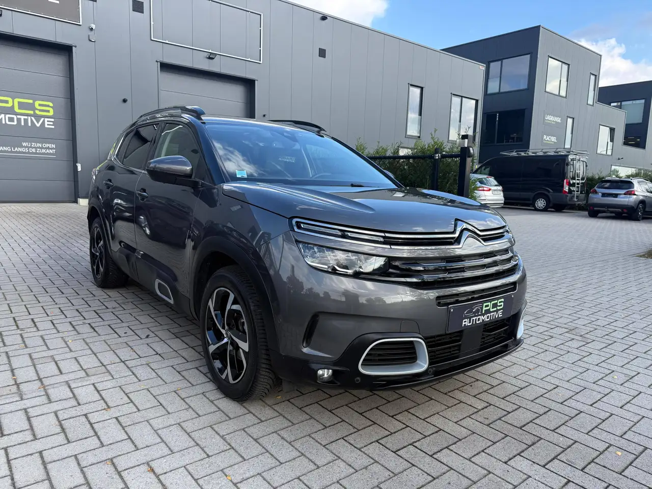 Citroen C5 Aircross - 3