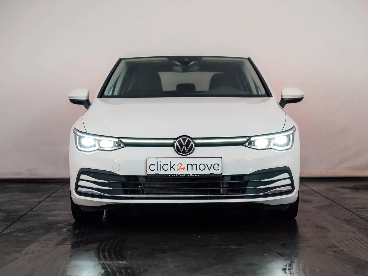 Volkswagen Golf - 3