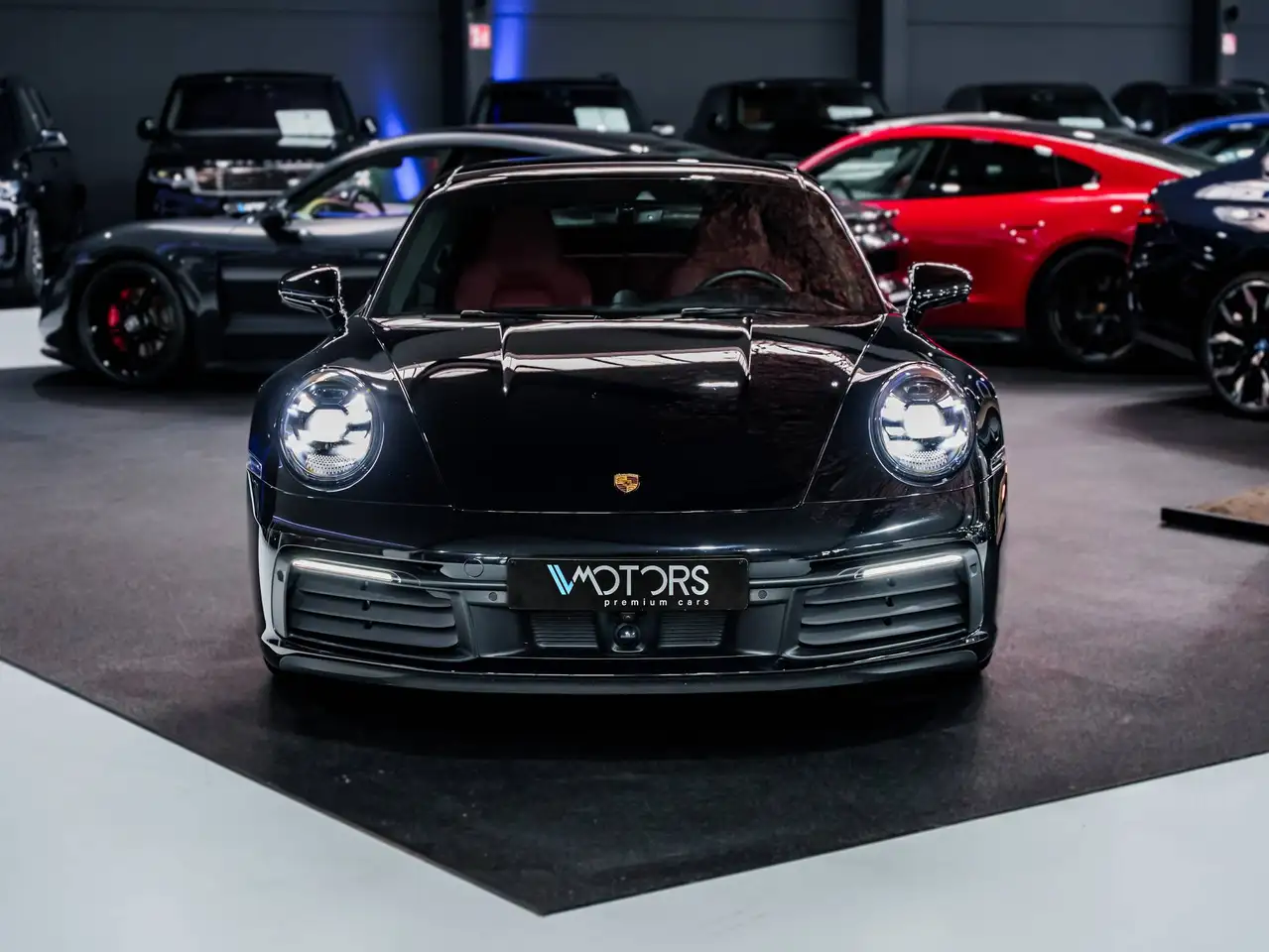 Porsche 992 - 2