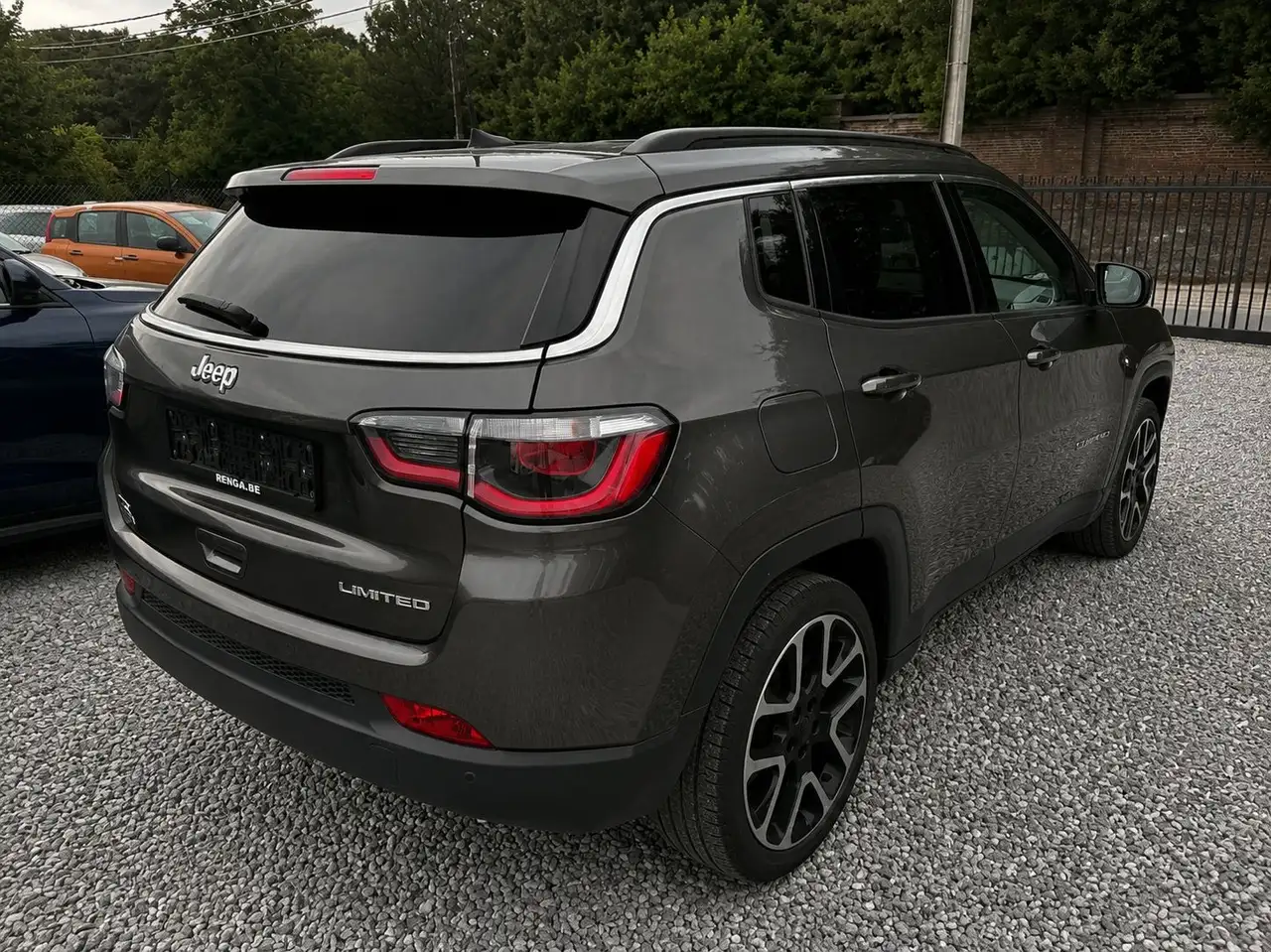 Jeep Compass - 4