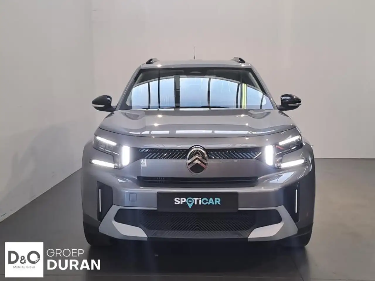 Citroen C3 Aircross - 8