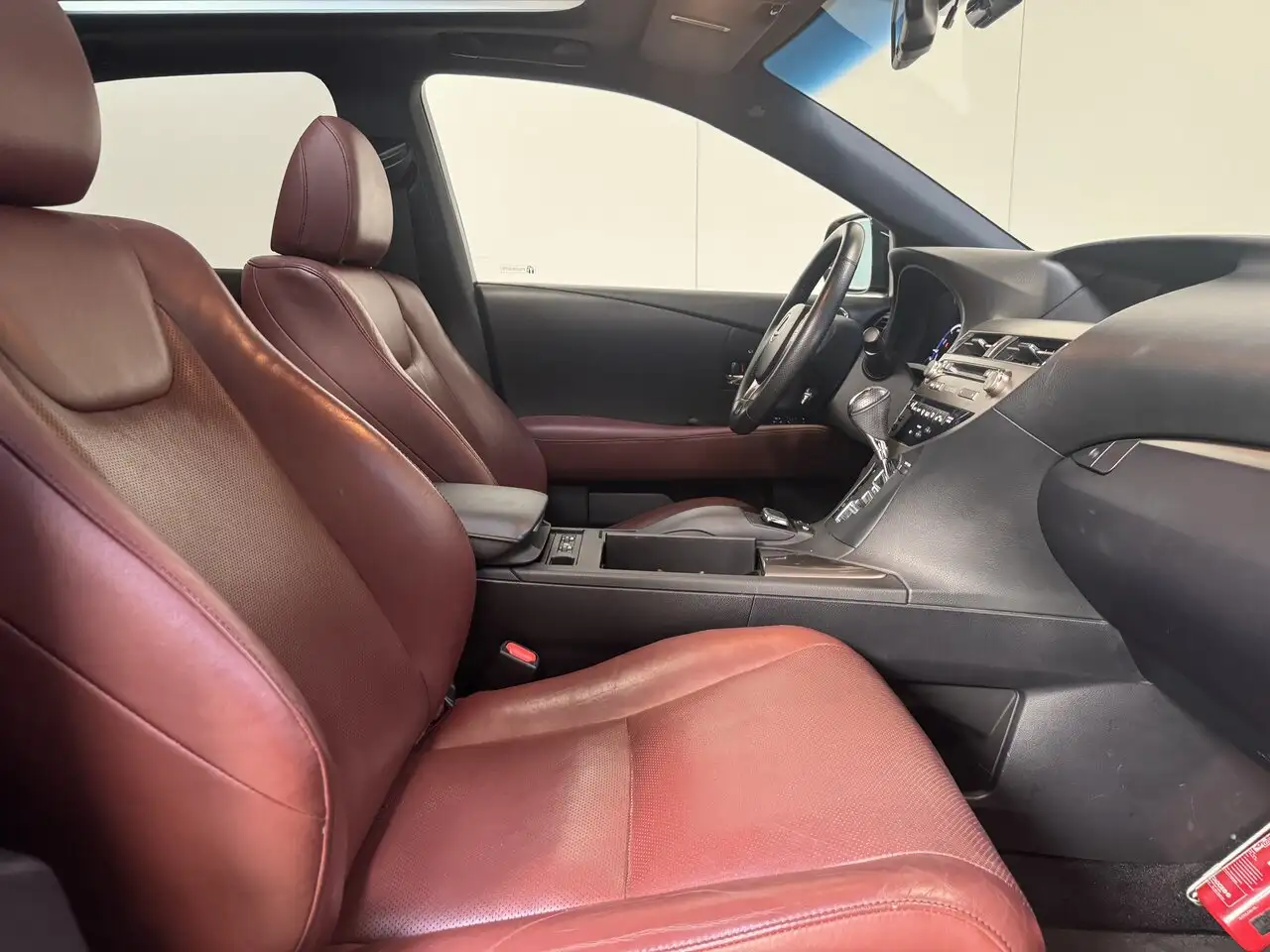 Lexus RX 450h - 2