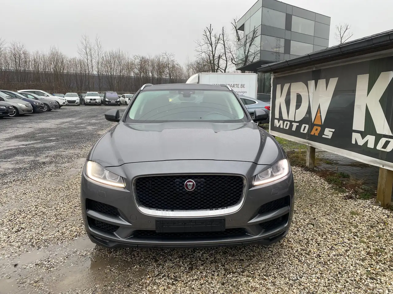 Jaguar F-Pace - 2