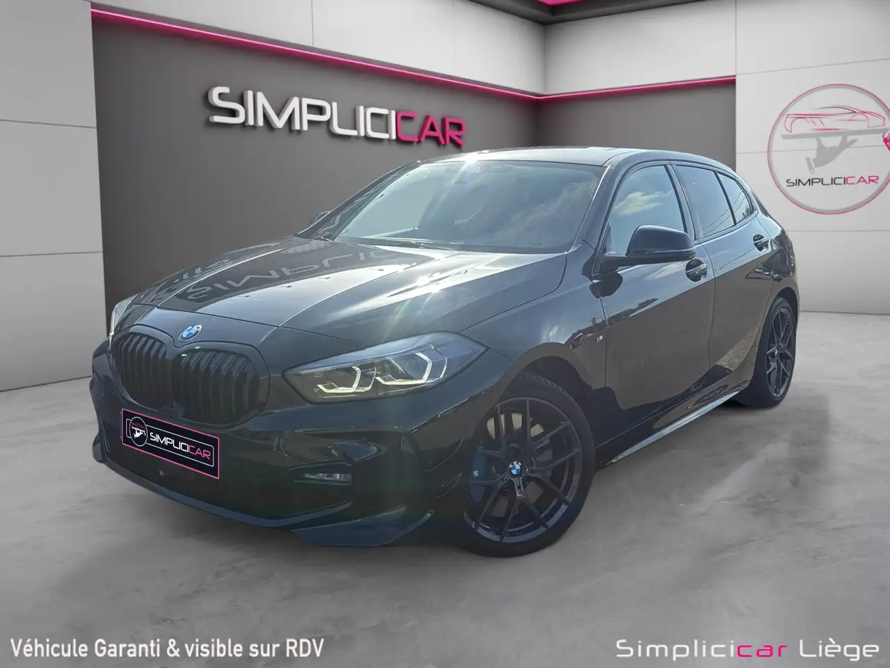 BMW 120 - 3