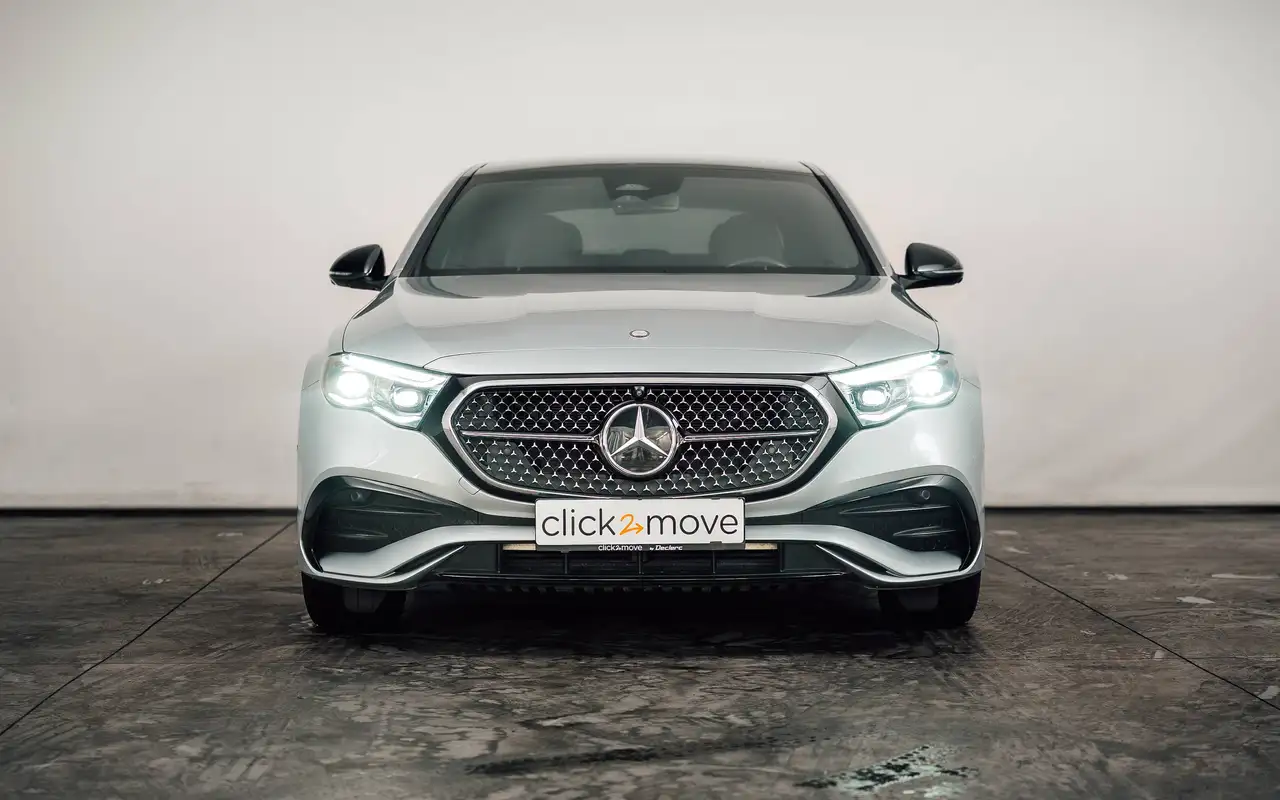 Mercedes-Benz E 200 - 3