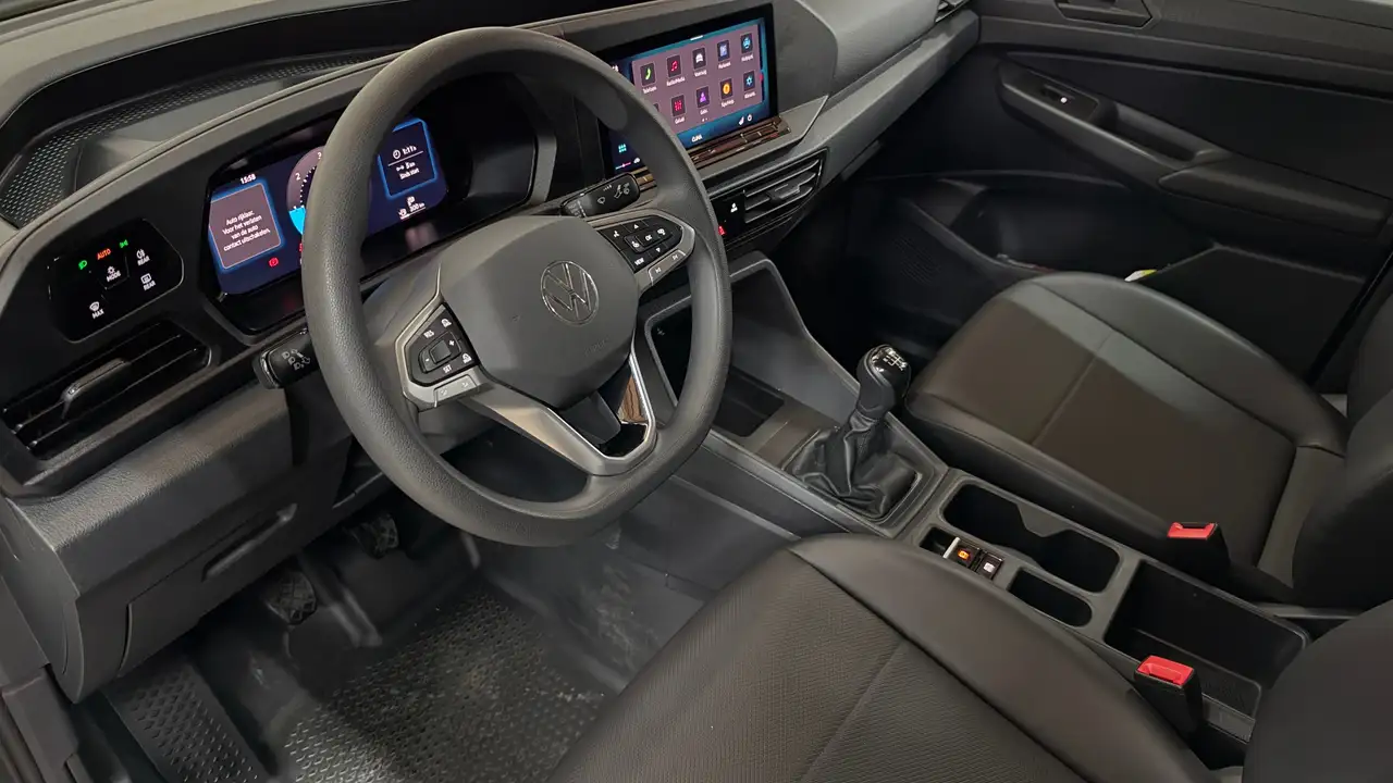 Volkswagen Caddy - 3