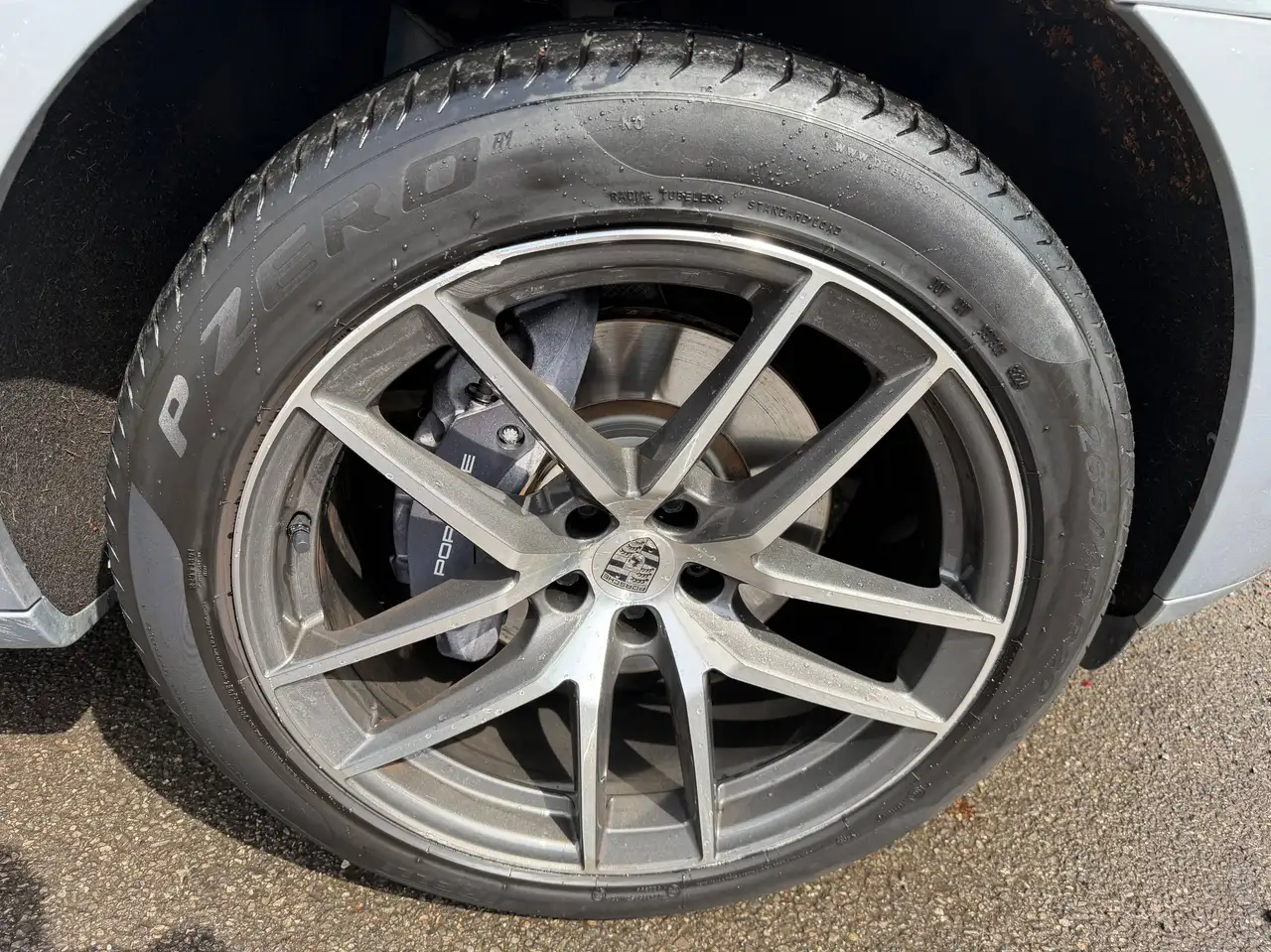 Porsche Macan - 8