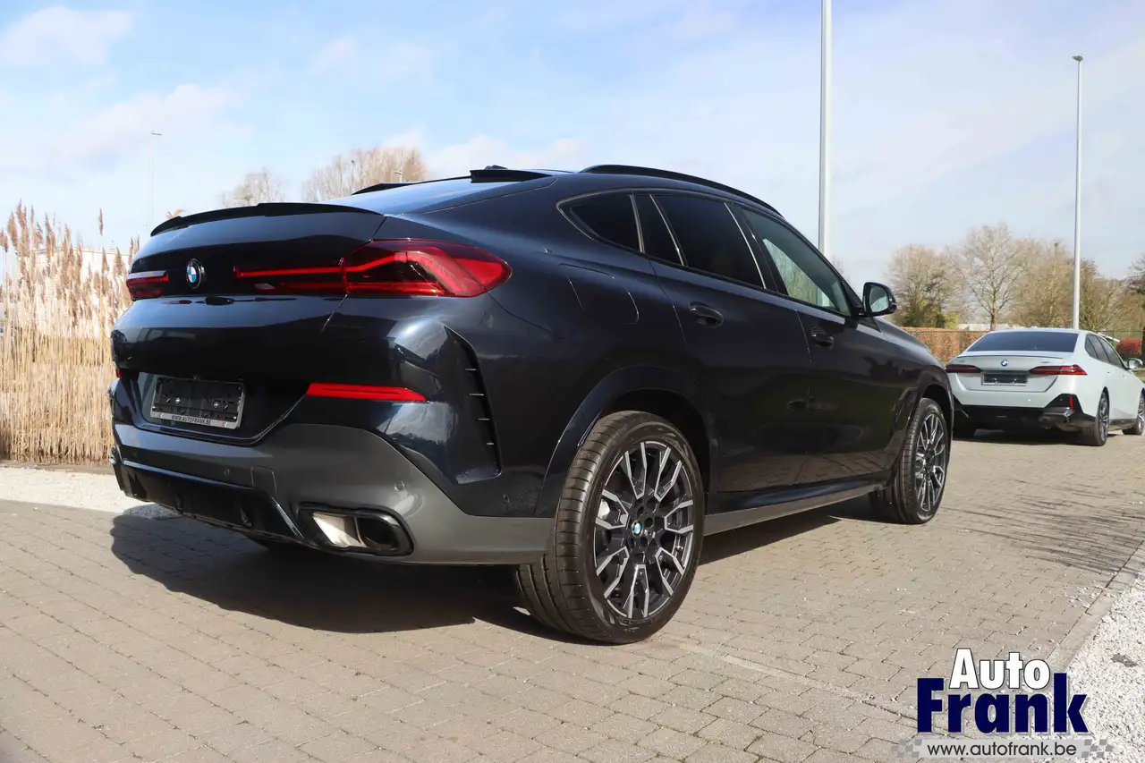 BMW X6 - 7