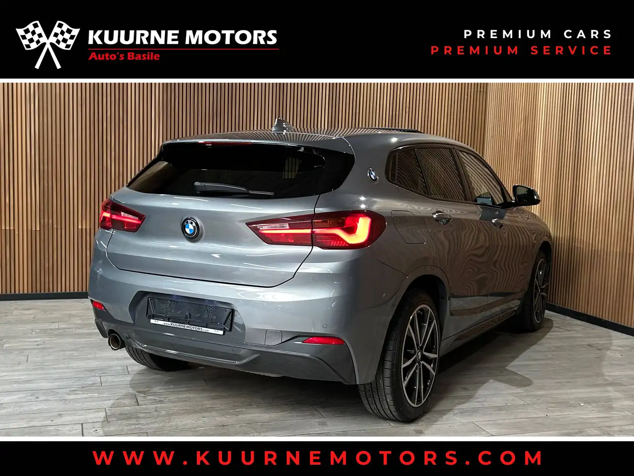BMW X2 - 4