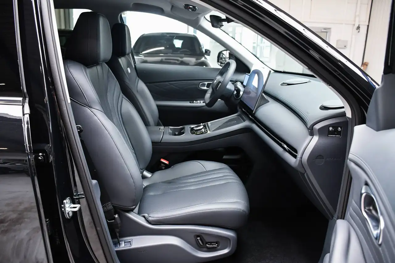 Geely Starray EM-i - 6