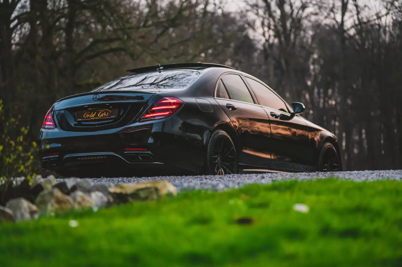 Mercedes-Benz S 350 - 10
