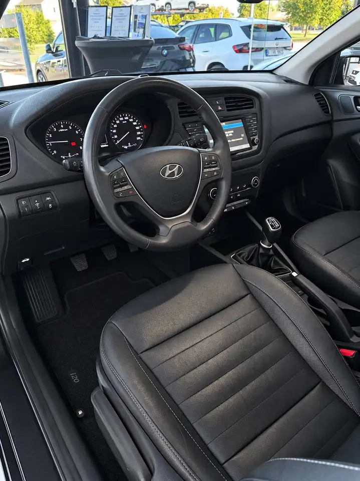 Hyundai i20 - 8