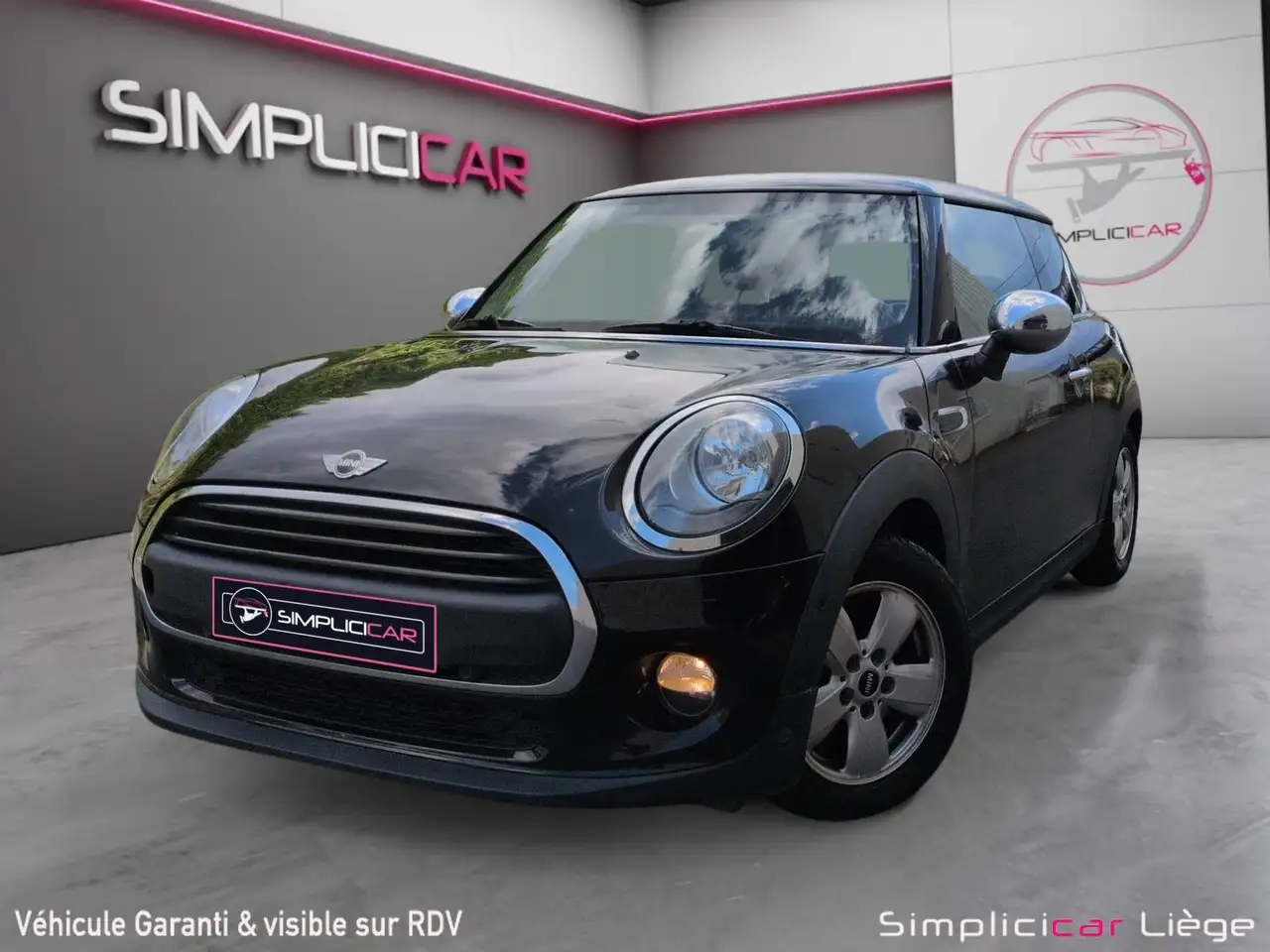 MINI One - 3