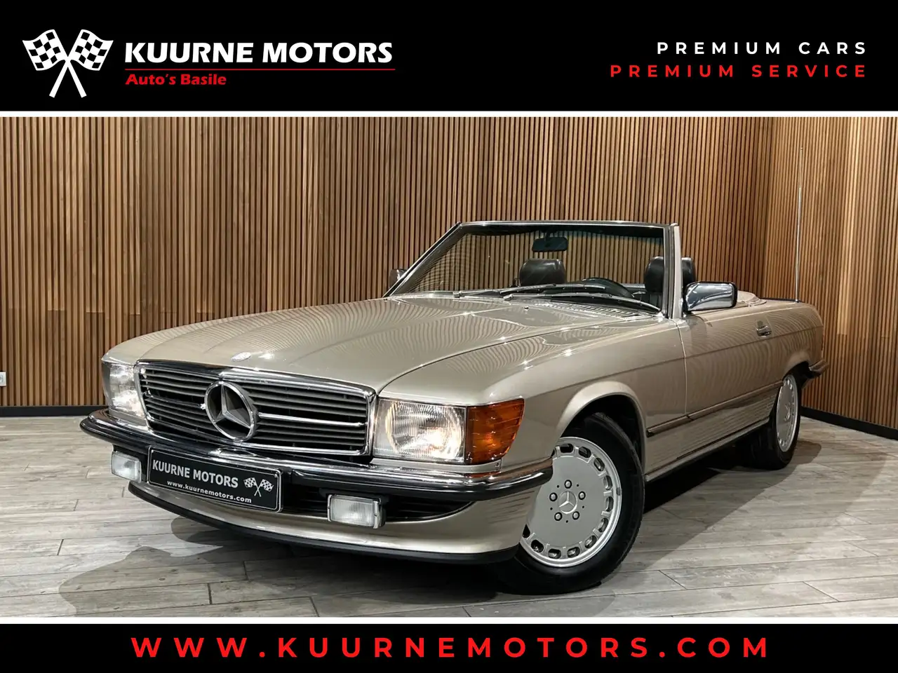 Mercedes-Benz 500 - 3