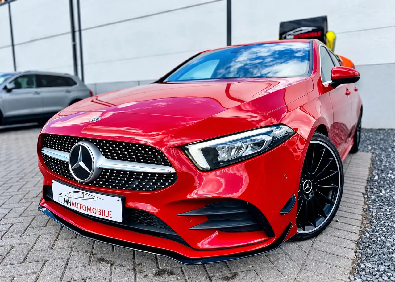 Mercedes-Benz A 180 - 3