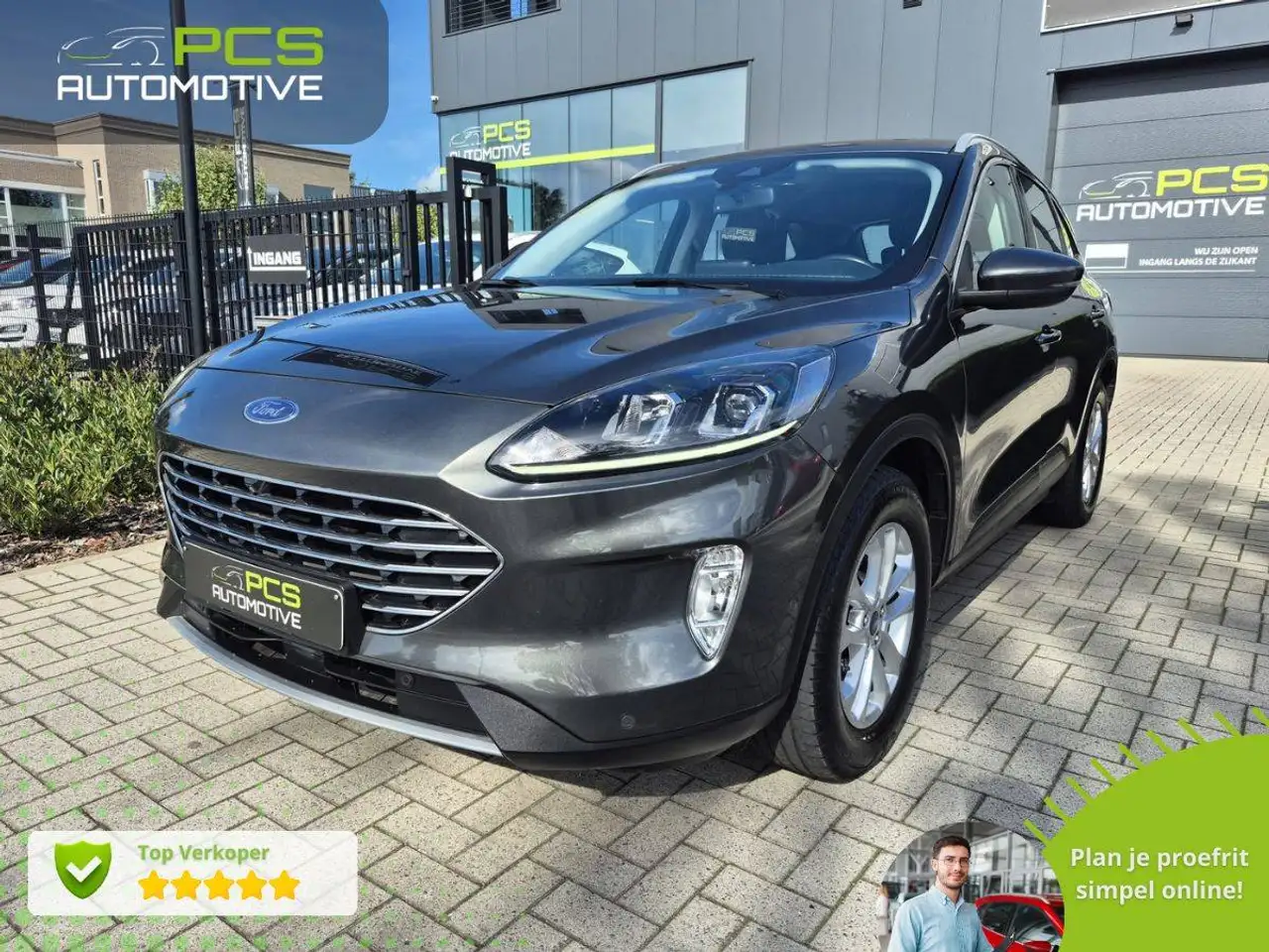 Ford Kuga - 1