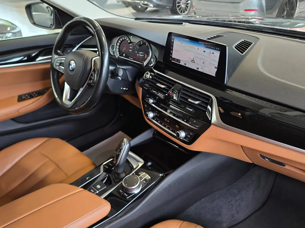 BMW 518 - 10