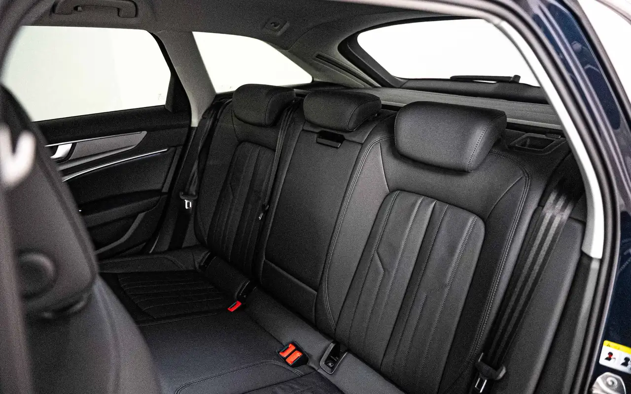 Audi A6 - 9