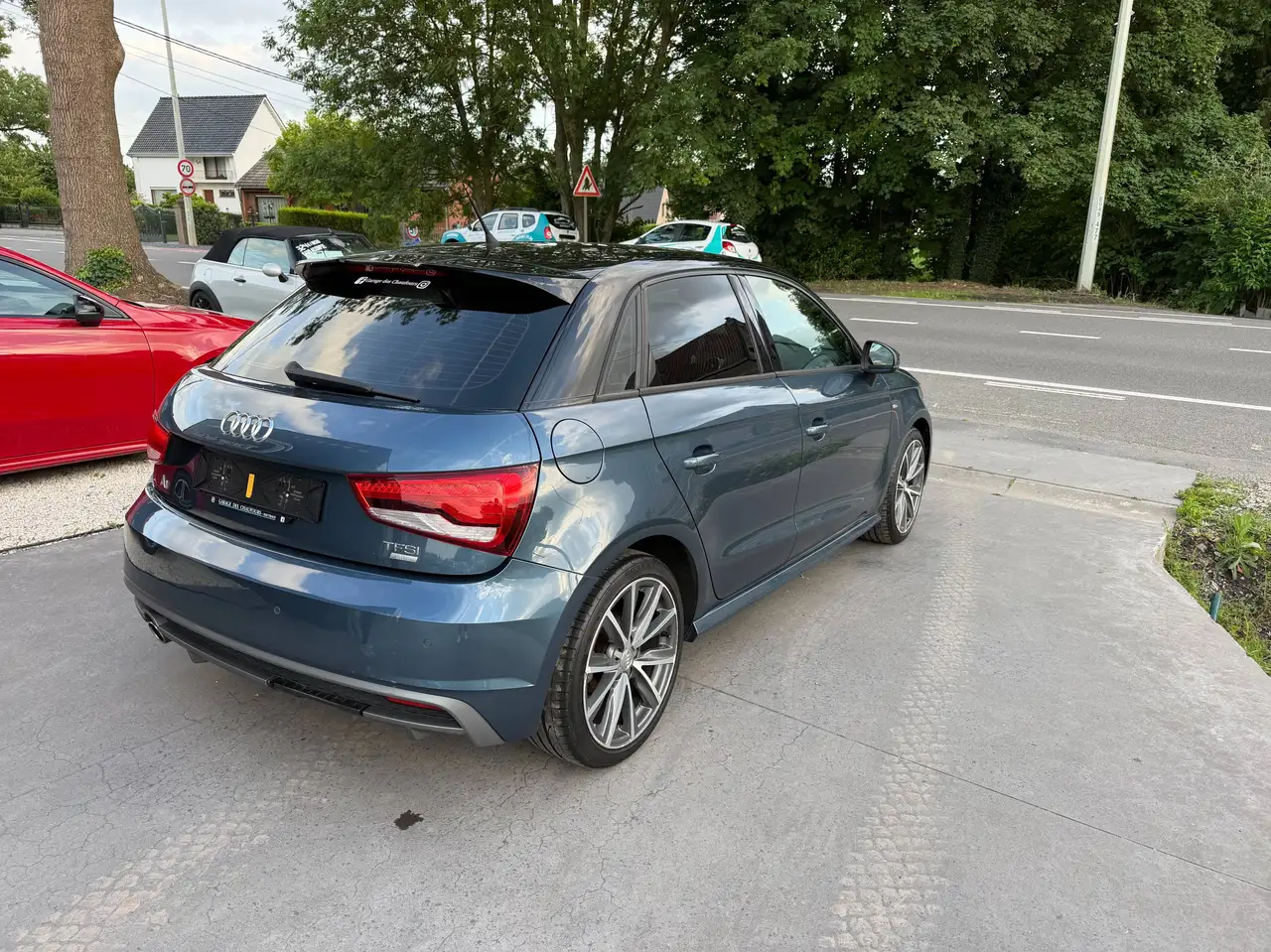 Audi A1 - 3