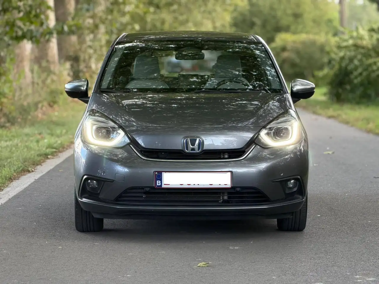 Honda Jazz - 3