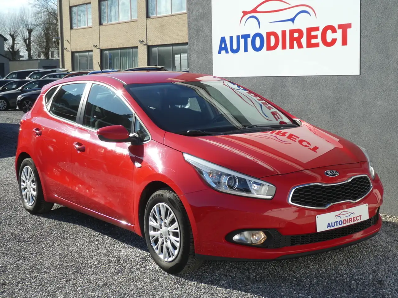 Kia Ceed / cee'd - 6