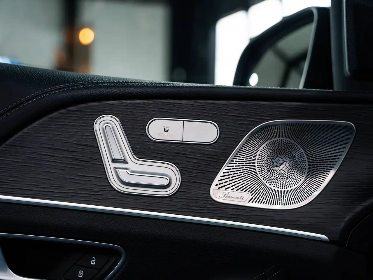 Mercedes-Benz GLE 300 - 12