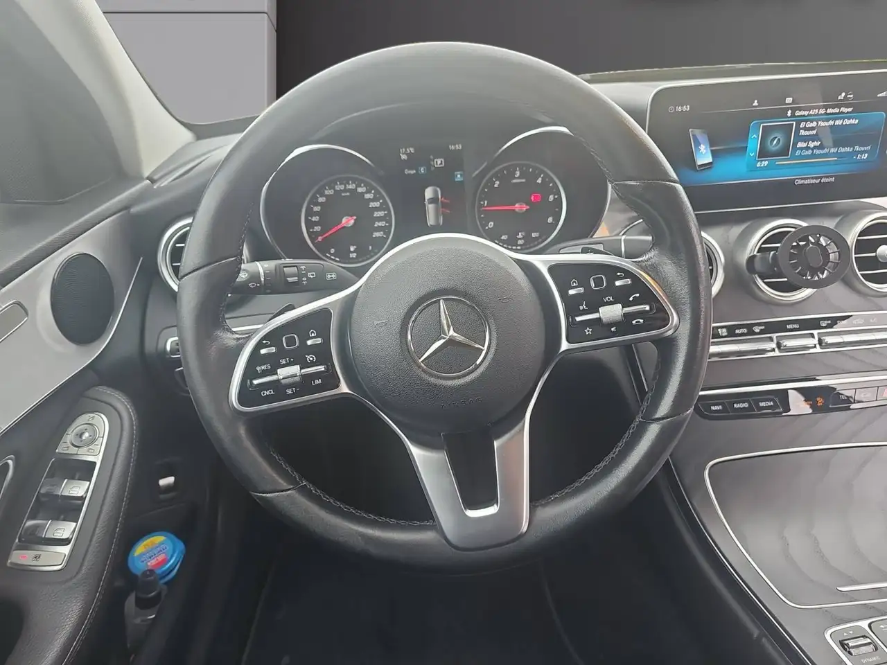 Mercedes-Benz C 200 - 12