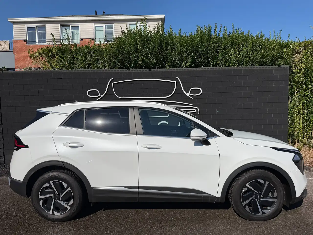 Kia Sportage - 5