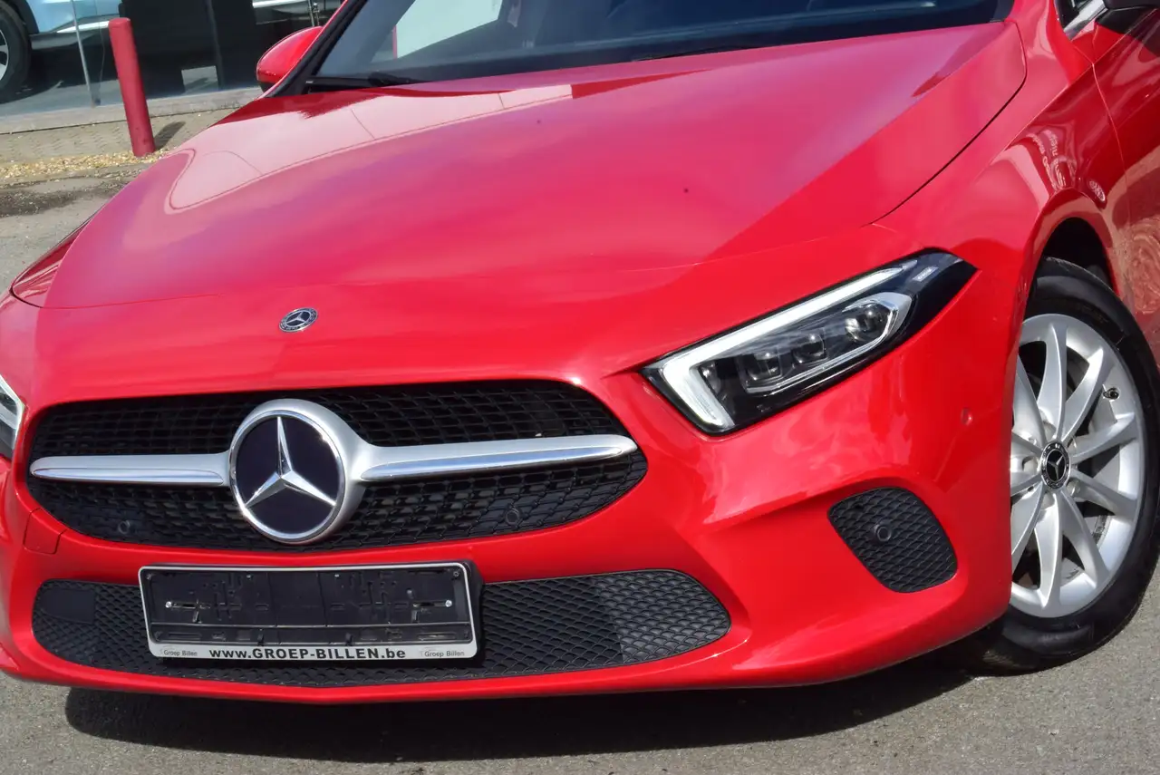 Mercedes-Benz A 180 - 5