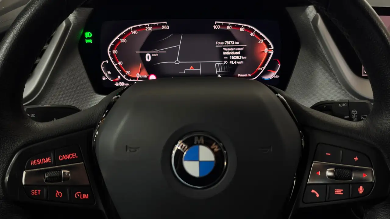 BMW 116 - 12