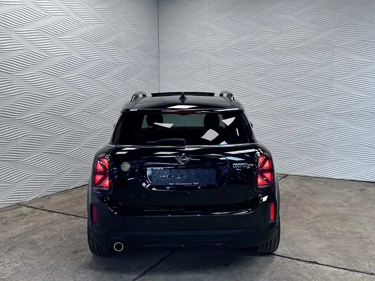 MINI Cooper SE Countryman - 9