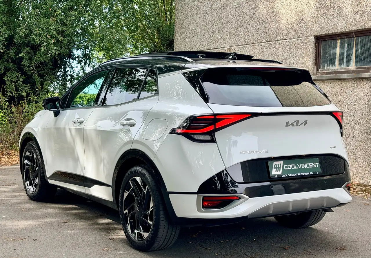 Kia Sportage - 6