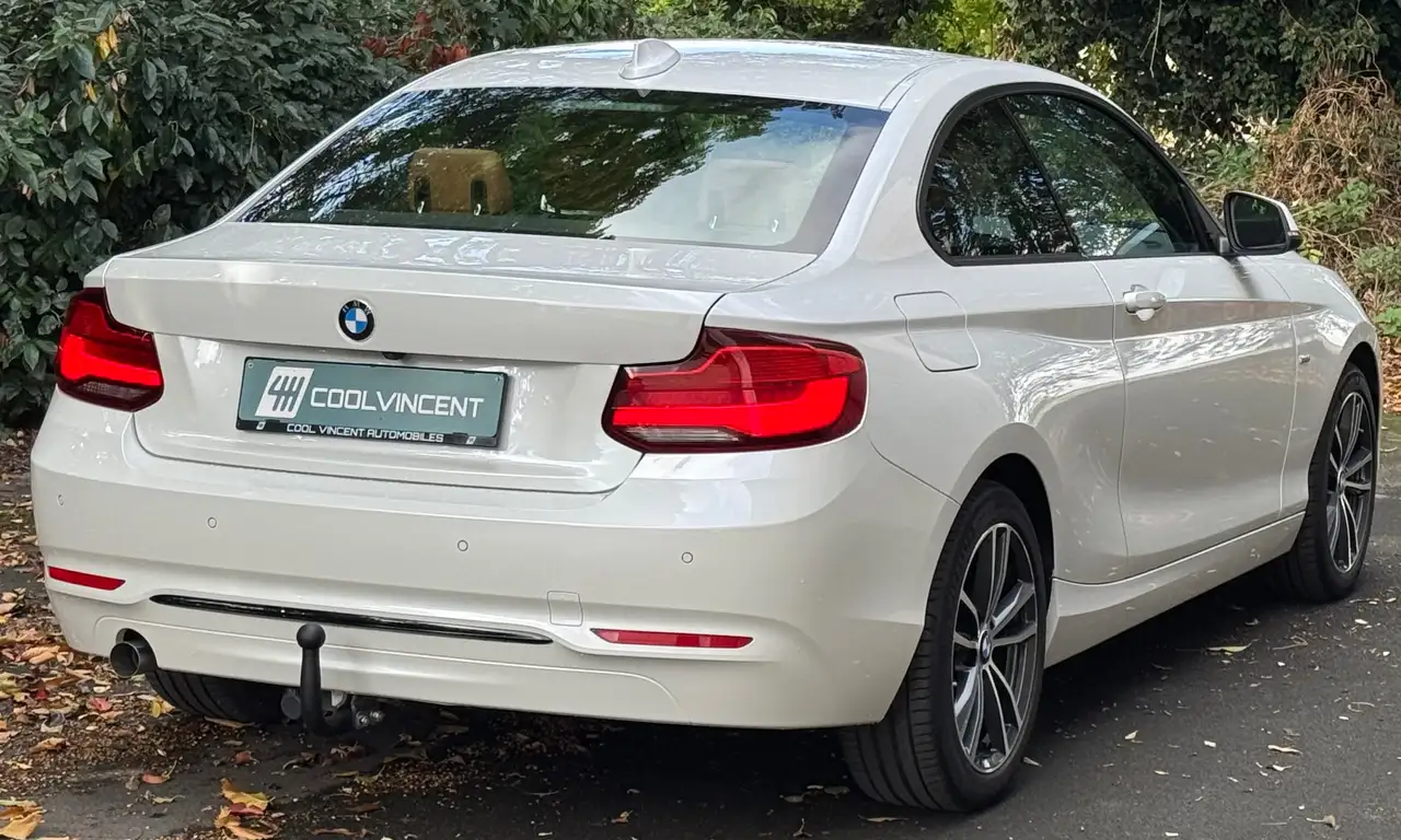 BMW 218 - 8