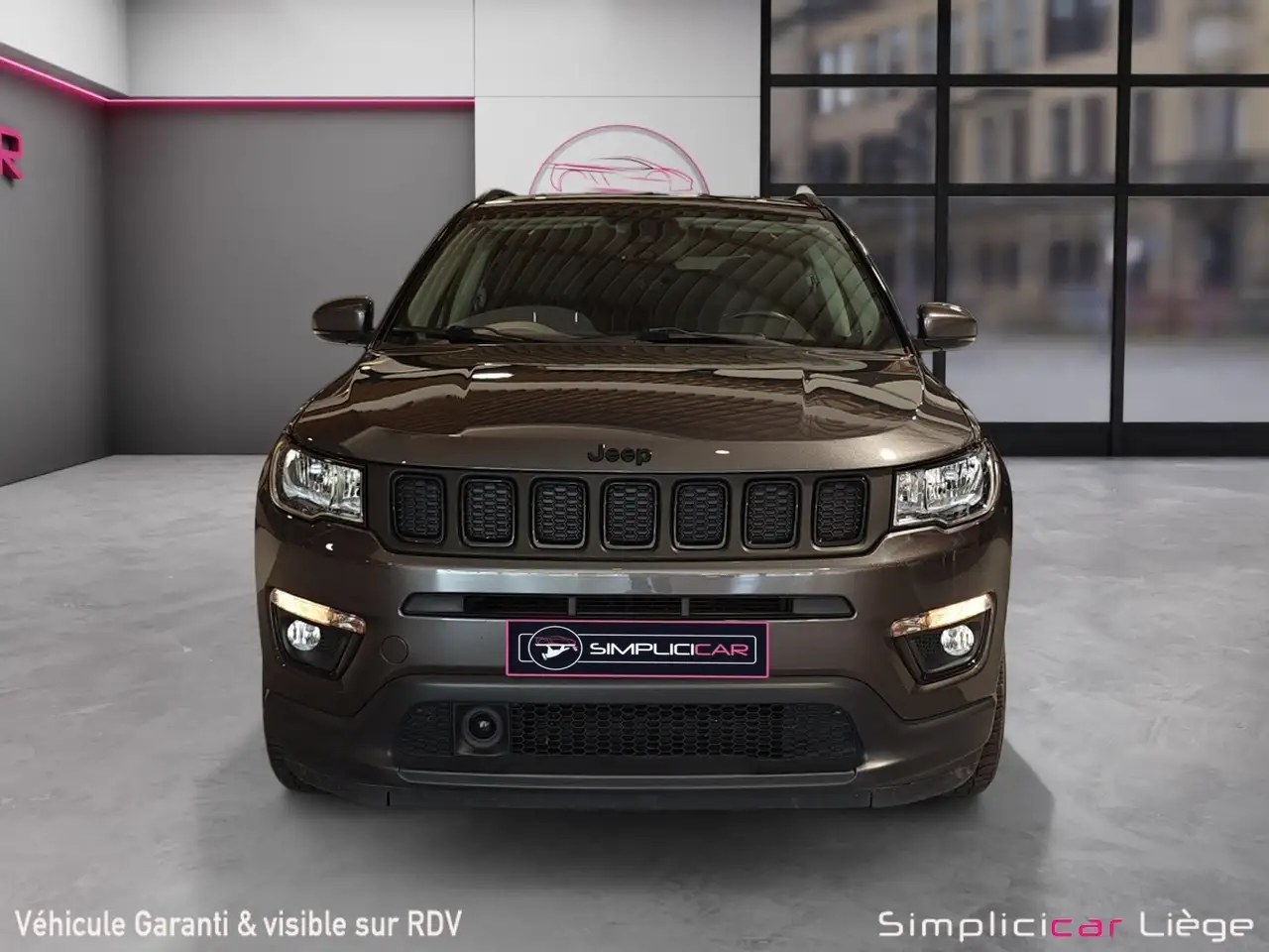 Jeep Compass - 2