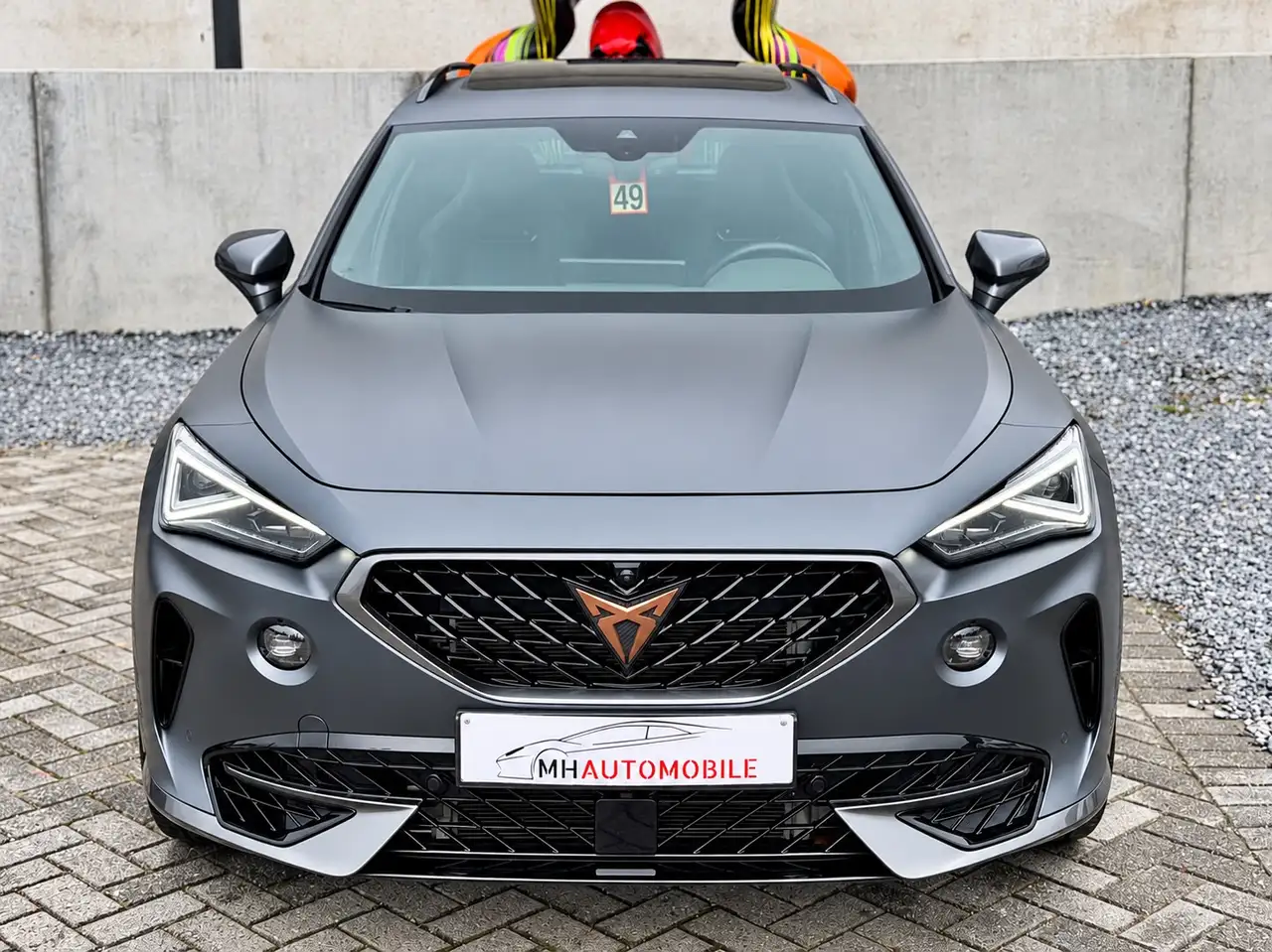 CUPRA Formentor - 4