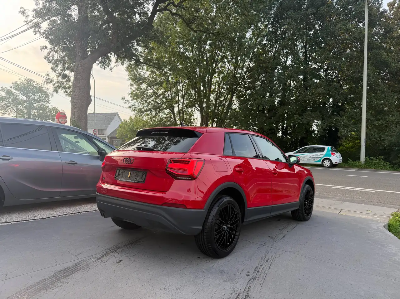 Audi Q2 - 2