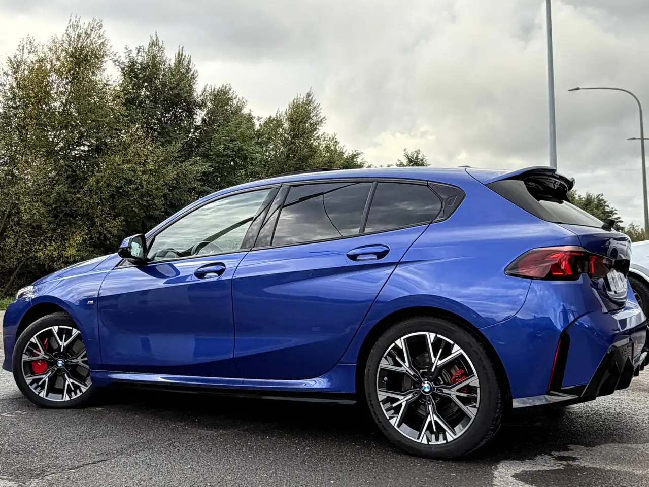 BMW 120 - 5