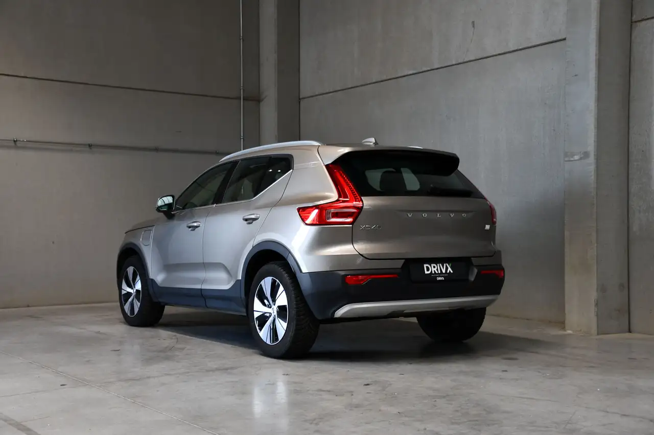 Volvo XC40 - 12